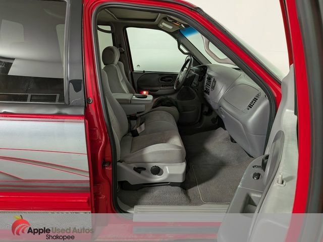 Used 2002 Ford F150 XLT AWD/4WD image 34