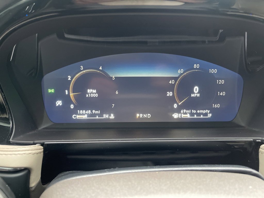 Used 2021 Lincoln Corsair Reserve w/ Equipment Group 201A image 20