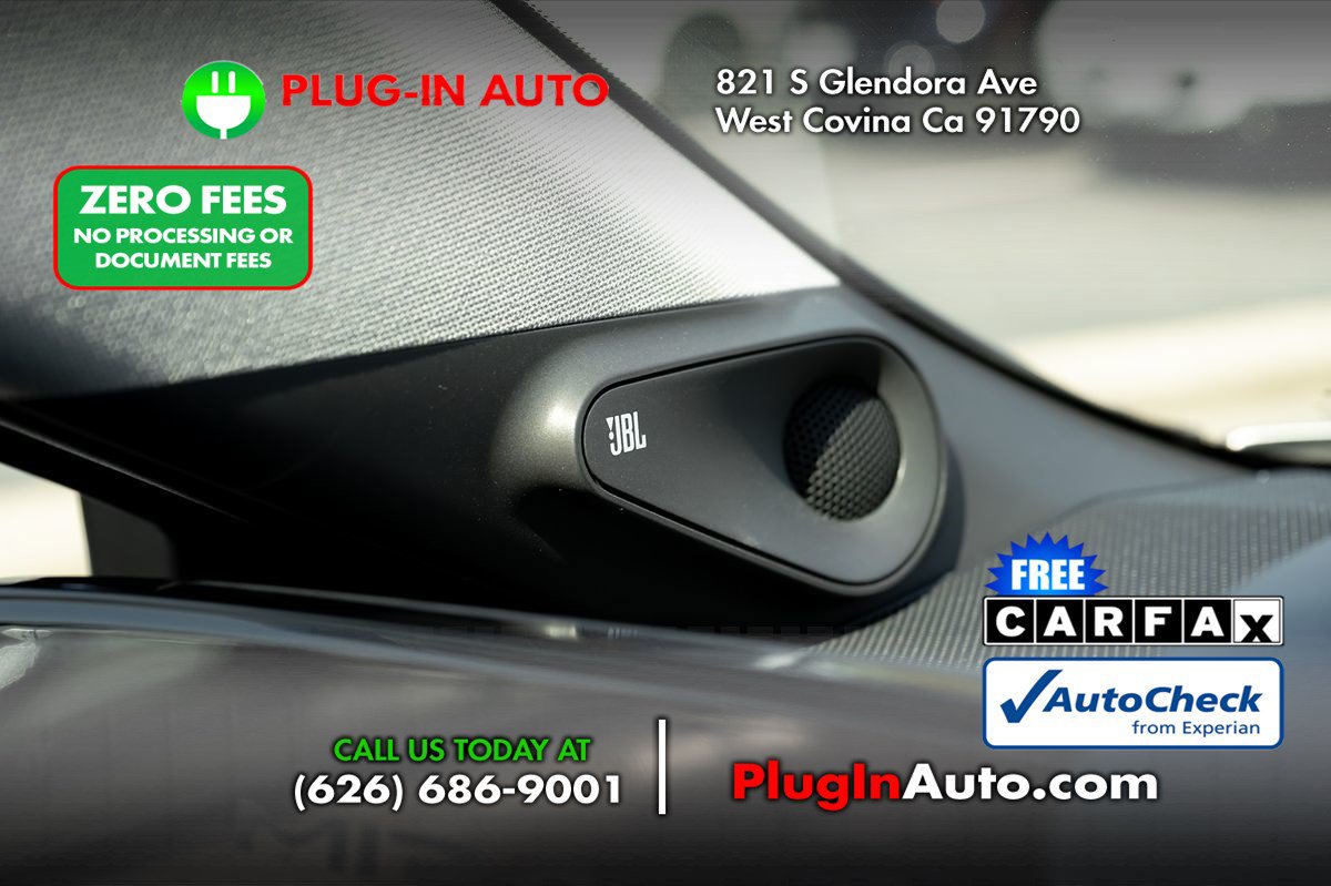Used 2023 Toyota Mirai w/ Advanced Technology Package RWD image 30