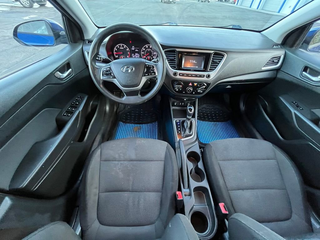 Used 2018 Hyundai Accent SE image 22