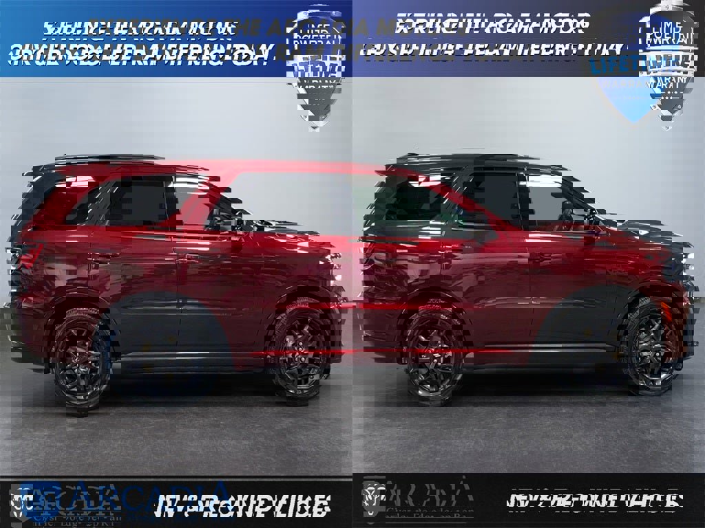 New 2026 Dodge Durango GT image 6