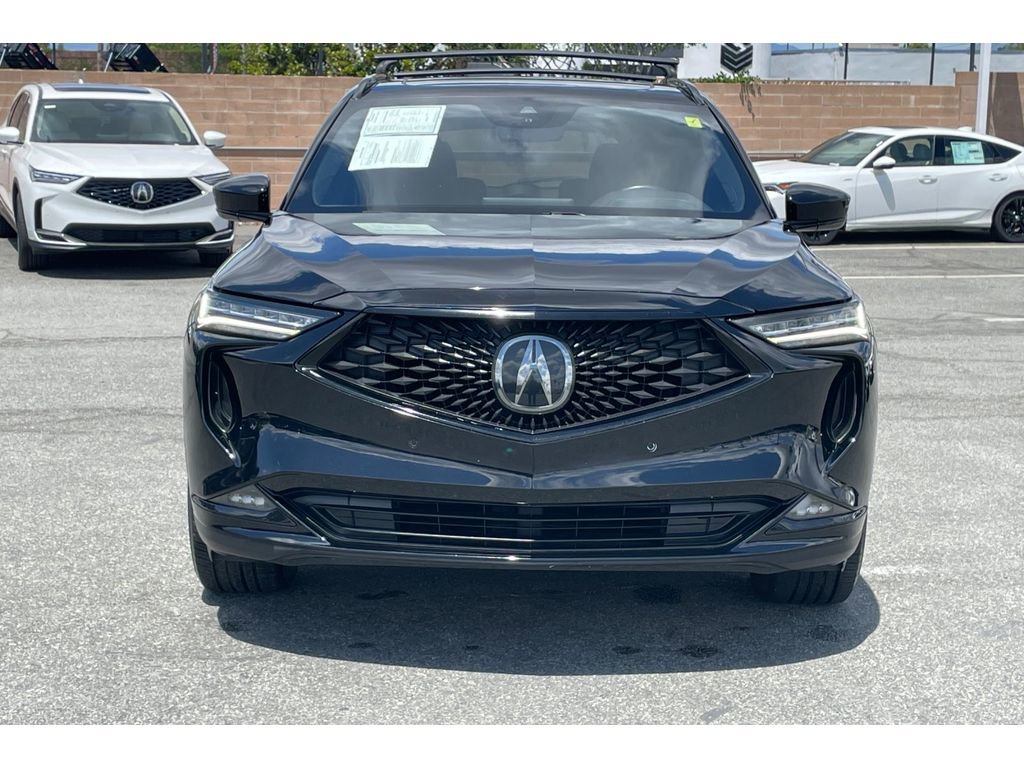 Certified 2022 Acura MDX A-Spec AWD/4WD image 8
