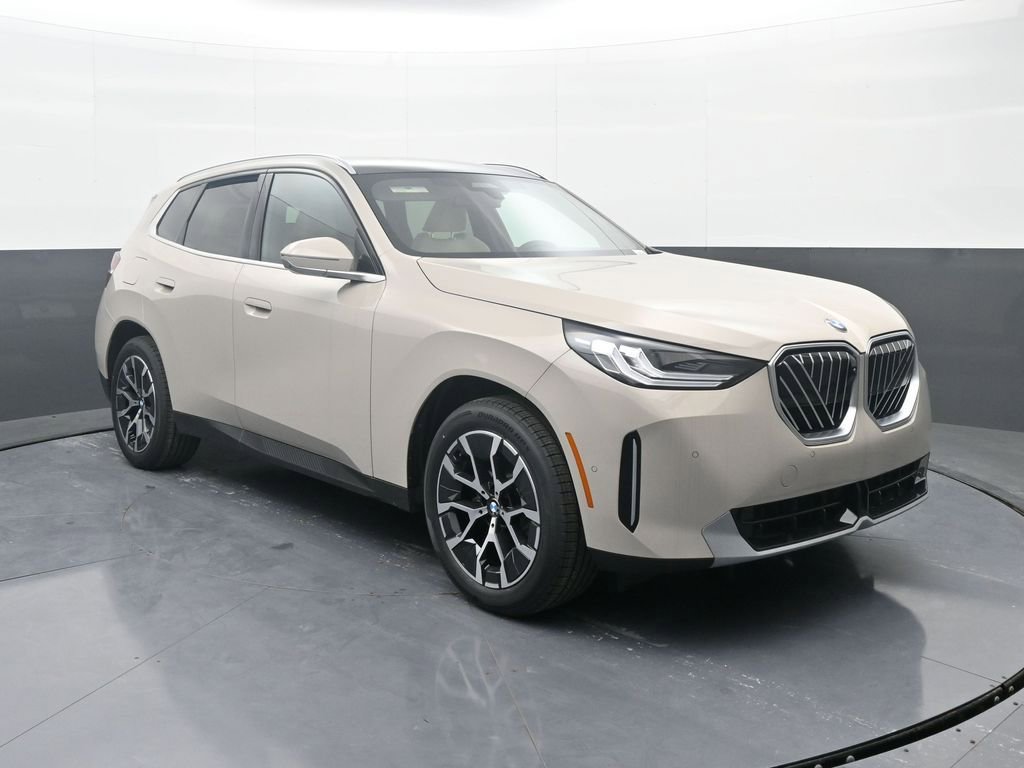 New 2026 BMW X3 xDrive30 w/ Premium Package image 3