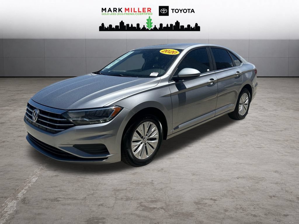 Used 2020 Volkswagen Jetta S