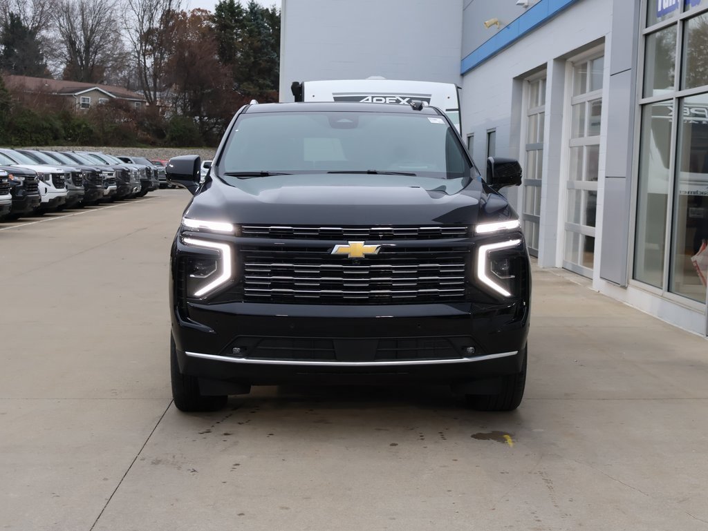 New 2025 Chevrolet Tahoe High Country image 4