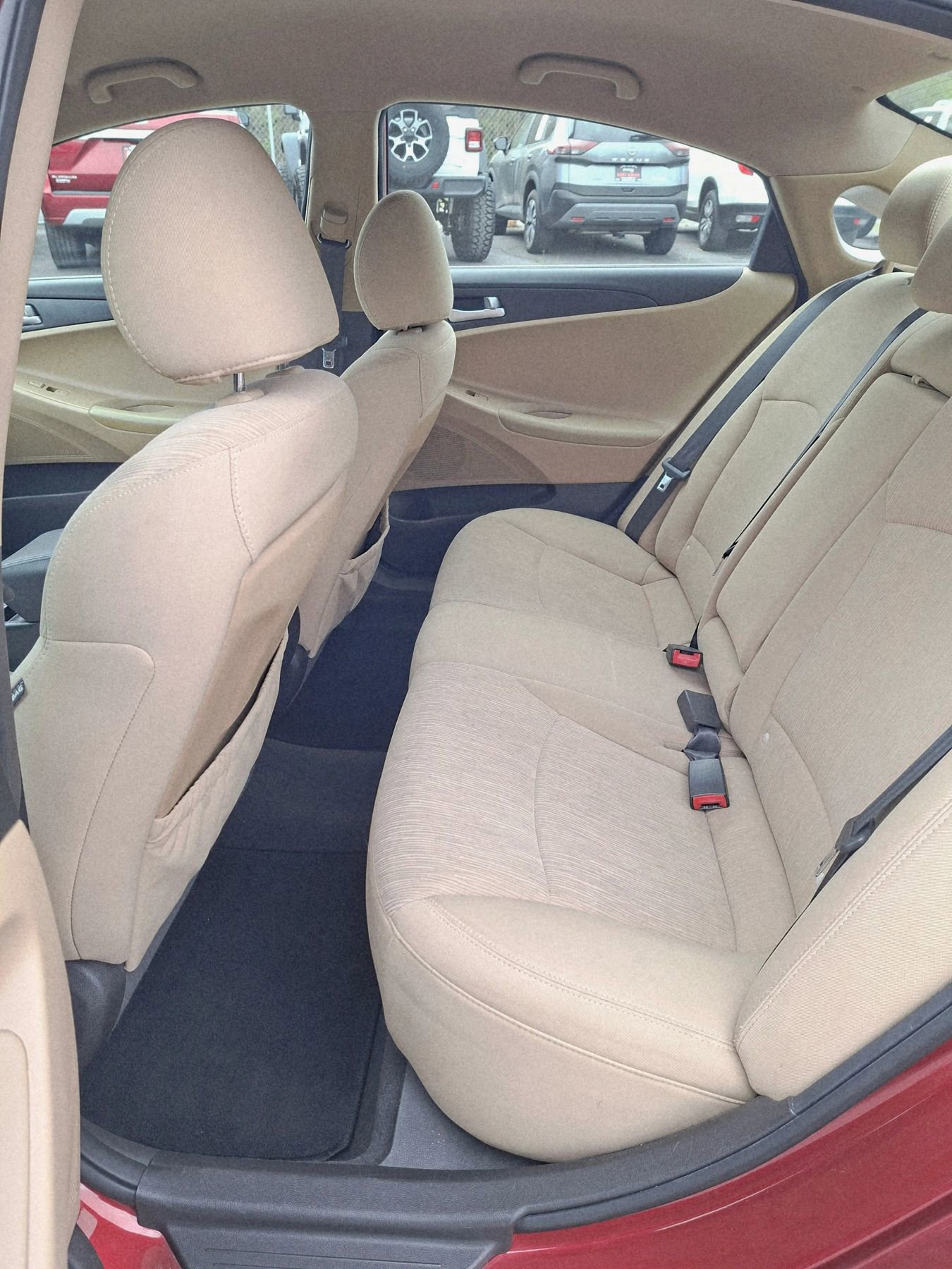 Used 2012 Hyundai Sonata GLS FWD image 9