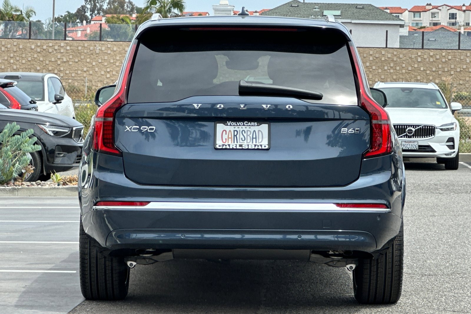 New 2026 Volvo XC90 B6 Plus AWD/4WD image 6