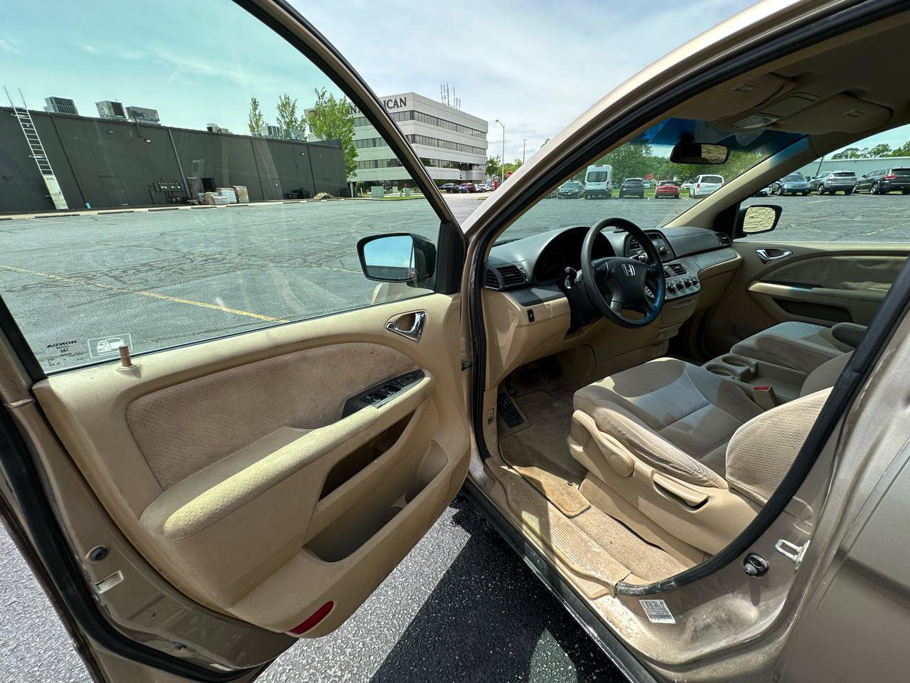 Used 2007 Honda Odyssey LX image 9