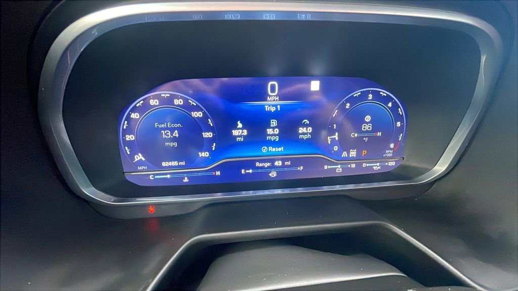 Used 2023 Chevrolet Tahoe Z71 w/ Luxury Package image 9