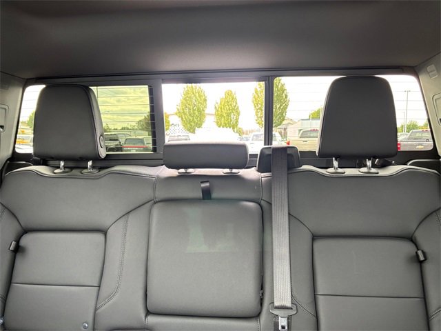 New 2026 Chevrolet Silverado 1500 RST w/ RST All Star Premium Package image 26
