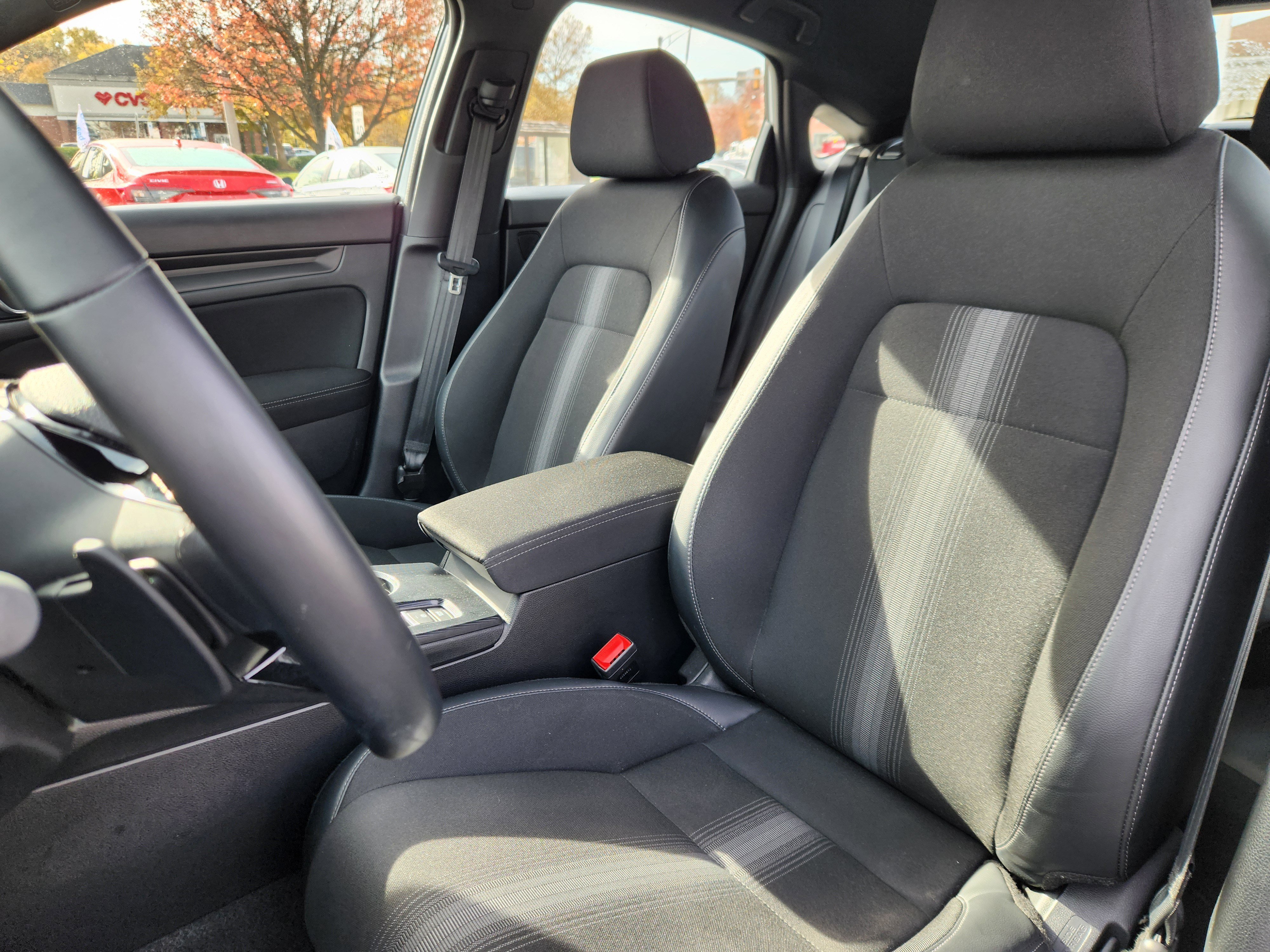 Certified 2022 Honda Civic Sport image 7