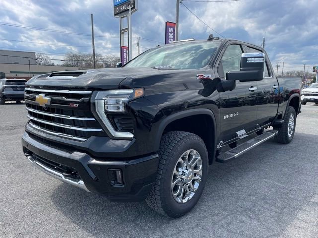 New 2026 Chevrolet Silverado 3500 LTZ w/ Z71 Chrome Sport Edition image 18