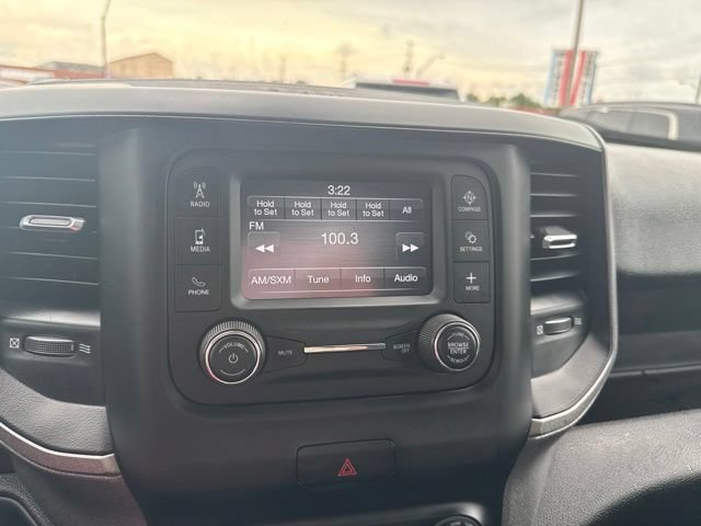 Used 2023 RAM 2500 Tradesman AWD/4WD image 24