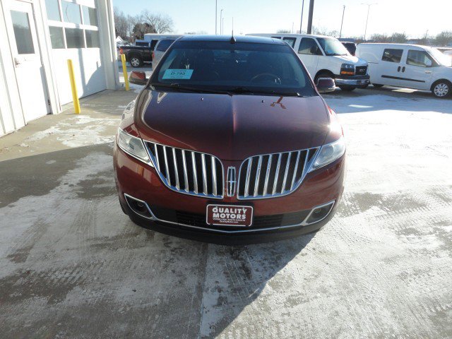 Used 2014 Lincoln MKX AWD w/ Equipment Group 102A image 22