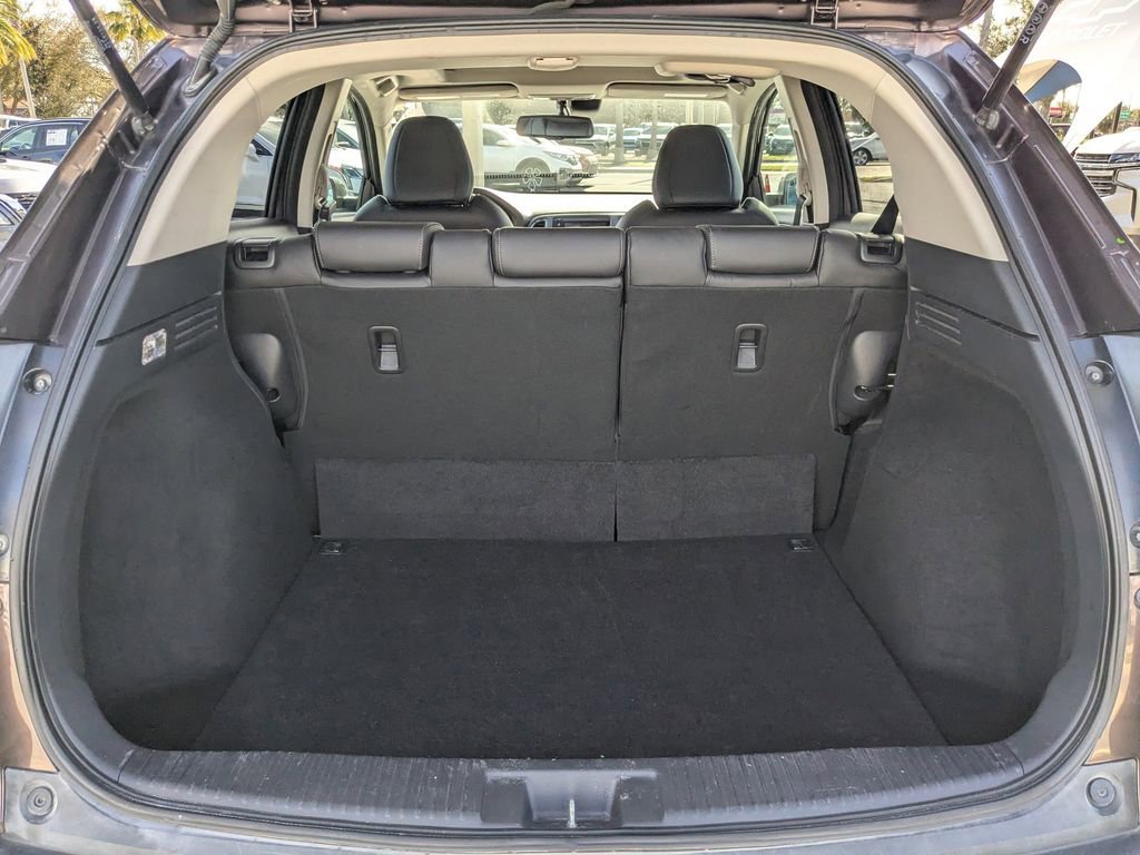 Used 2019 Honda HR-V EX-L image 12