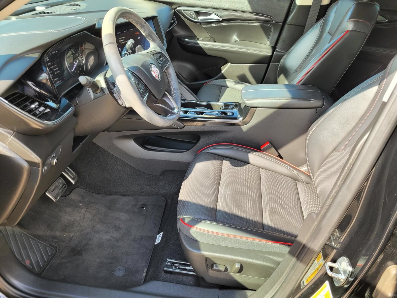 Used 2023 Buick Envision Essence w/ Sport Touring Package FWD image 22