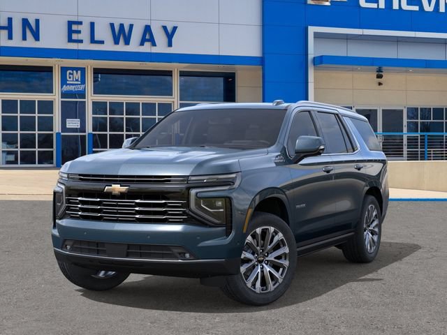 New 2026 Chevrolet Tahoe High Country AWD/4WD image 6