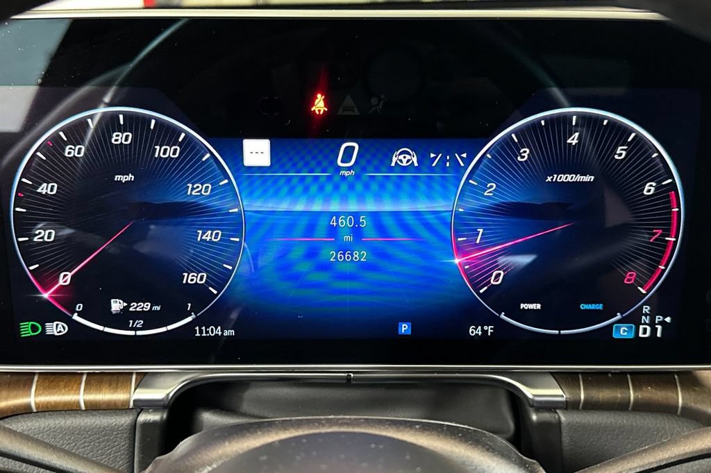 Certified 2024 Mercedes-Benz S 580 4MATIC Sedan image 33