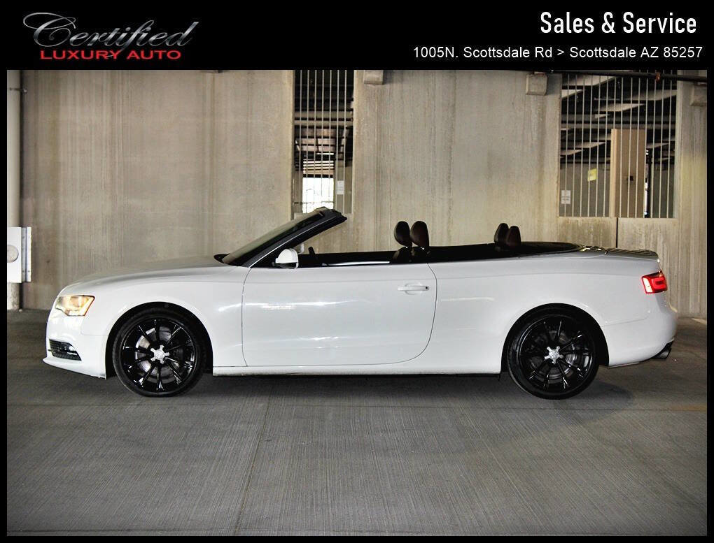 Used 2014 Audi A5 2.0T Premium image 12