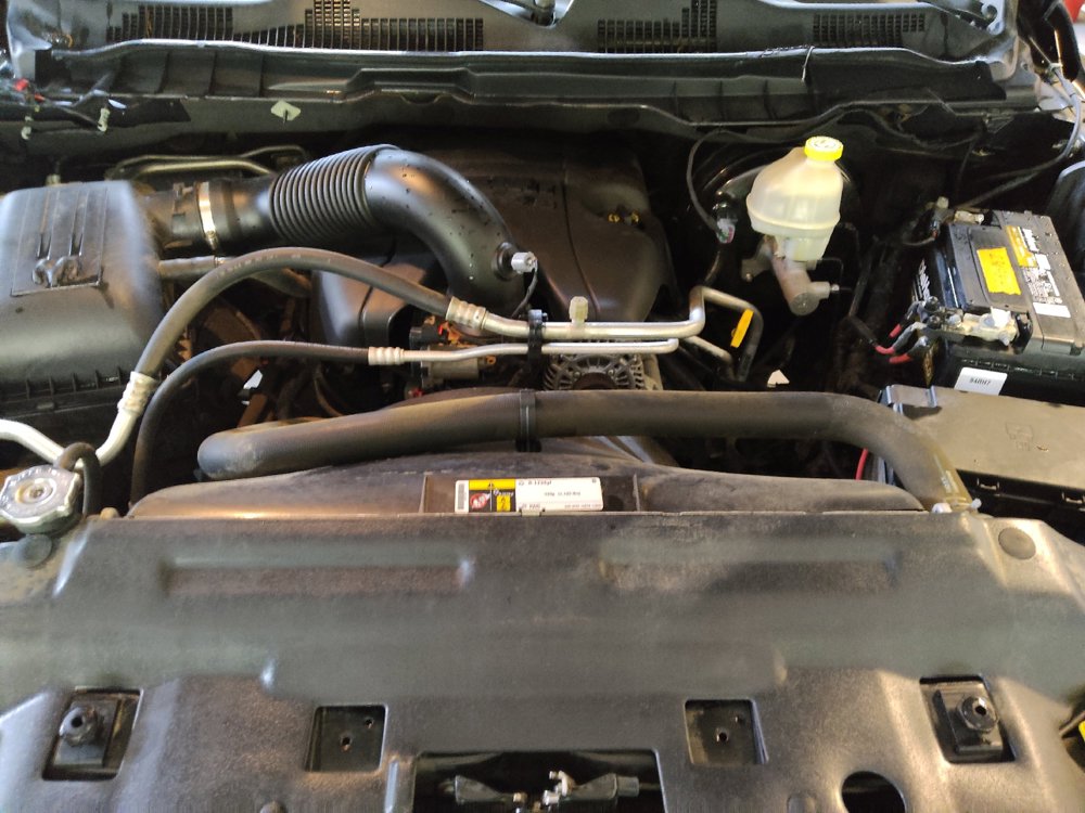 Used 2016 RAM 1500 Laramie AWD/4WD image 30