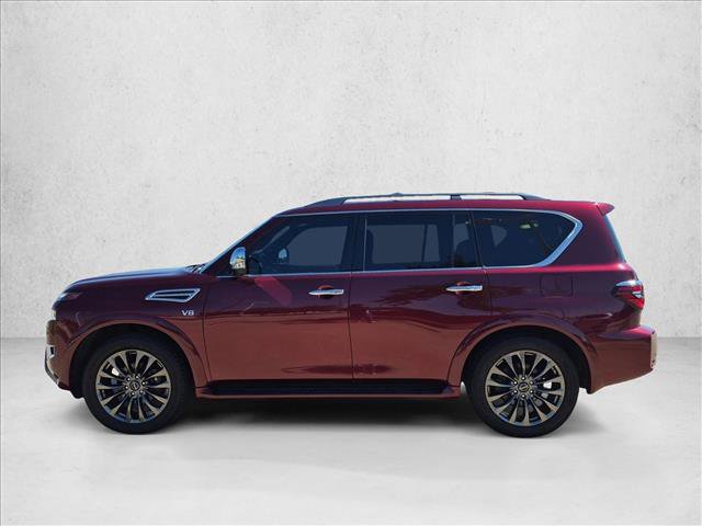 Used 2022 Nissan Armada Platinum RWD image 6