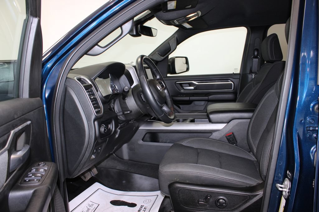 Used 2022 RAM 1500 Big Horn AWD/4WD image 18