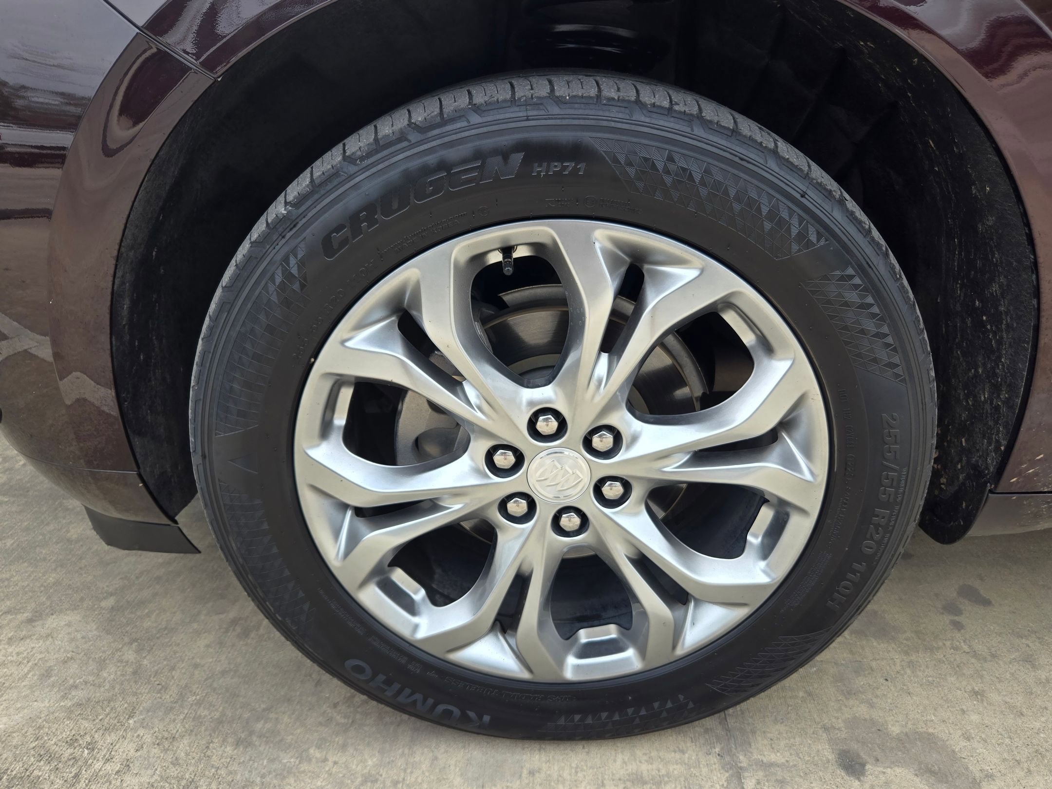 Certified 2020 Buick Enclave Avenir w/ Avenir Technology Package FWD image 5