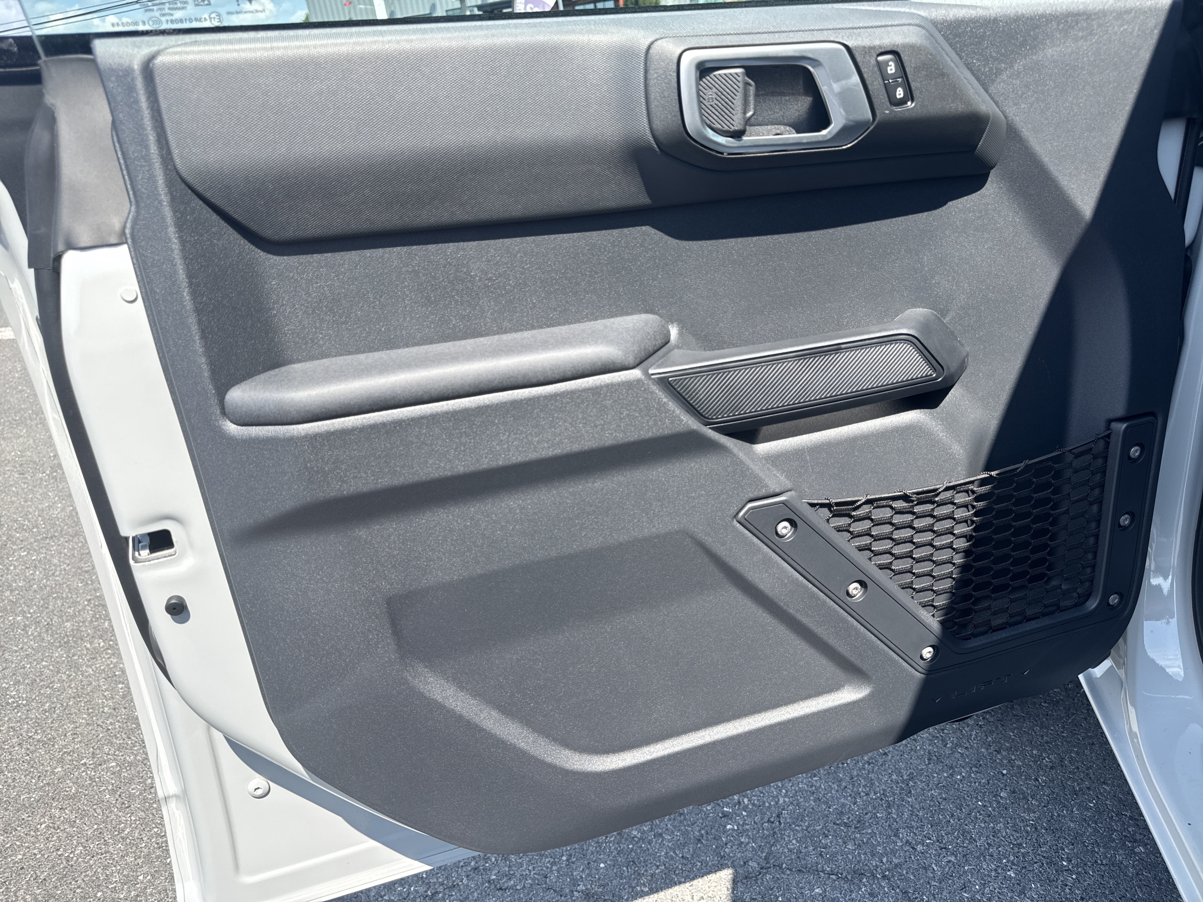 New 2026 Ford Bronco Big Bend AWD/4WD image 15