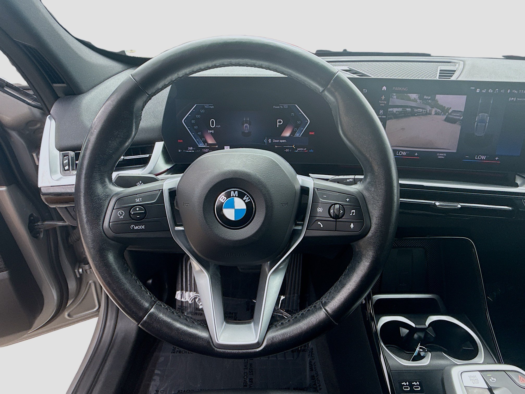 Used 2023 BMW X1 xDrive28i AWD/4WD image 10