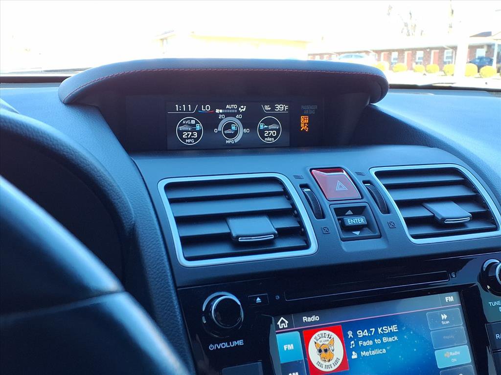 Used 2020 Subaru WRX image 13