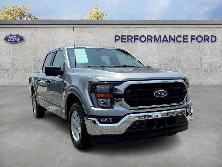 Used 2023 Ford F150 XLT image 4