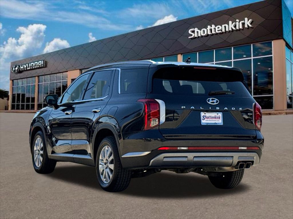 Used 2024 Hyundai Palisade SEL AWD/4WD image 8