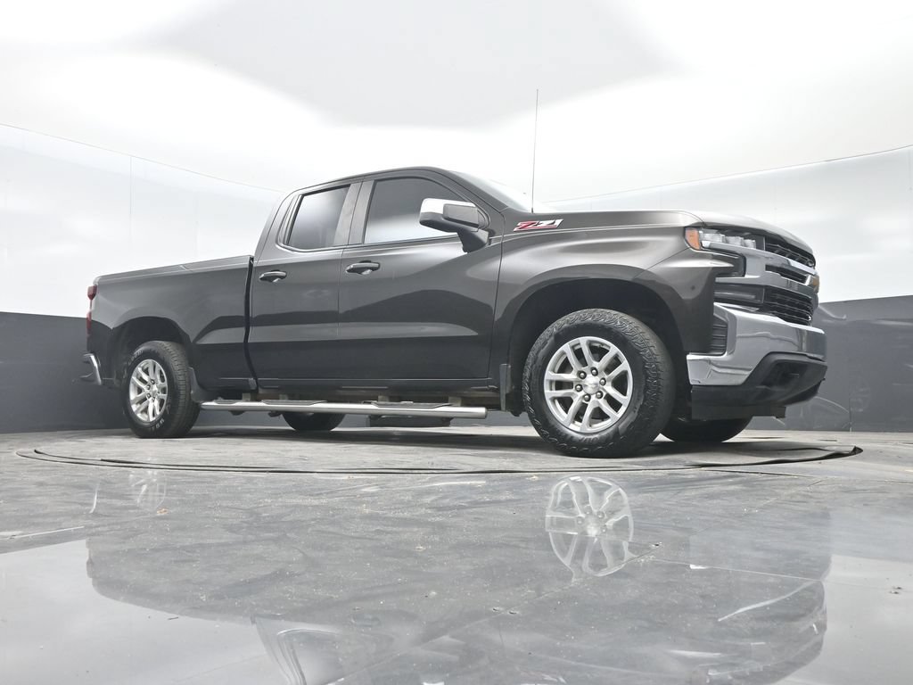 Used 2019 Chevrolet Silverado 1500 LT w/ All-Star Edition AWD/4WD image 32