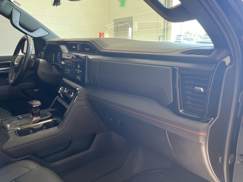 Used 2024 GMC Sierra 1500 AT4 w/ Technology Package image 36