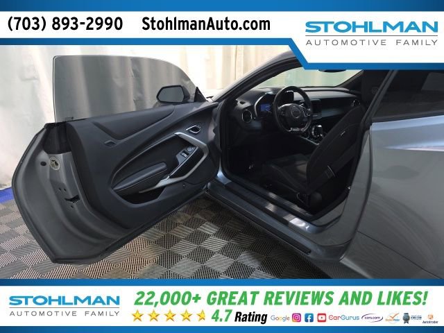 Used 2023 Chevrolet Camaro LT image 11