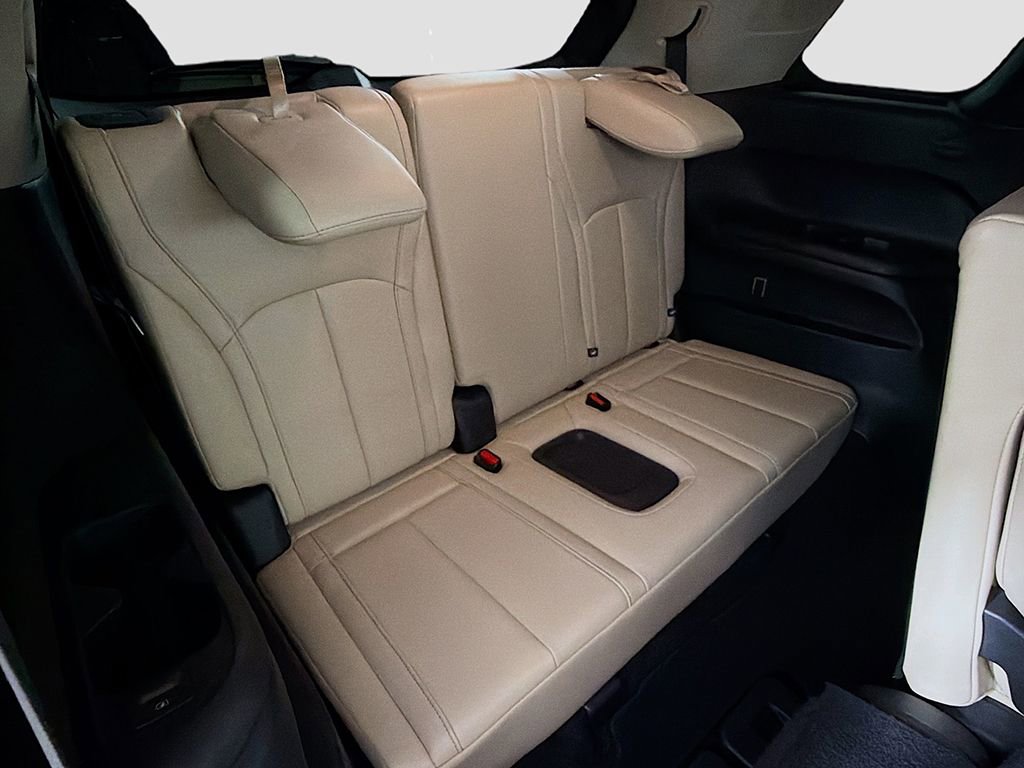Used 2023 INFINITI QX60 Luxe w/ Cargo Package AWD/4WD image 29