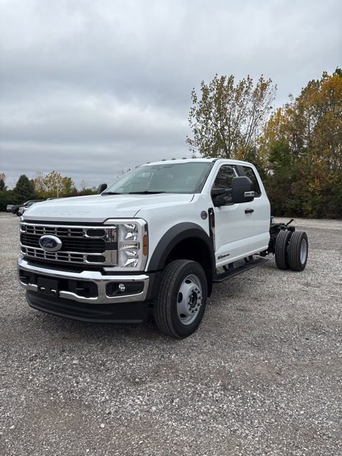 New 2026 Ford F450 XL w/ XL Chrome Package video 2