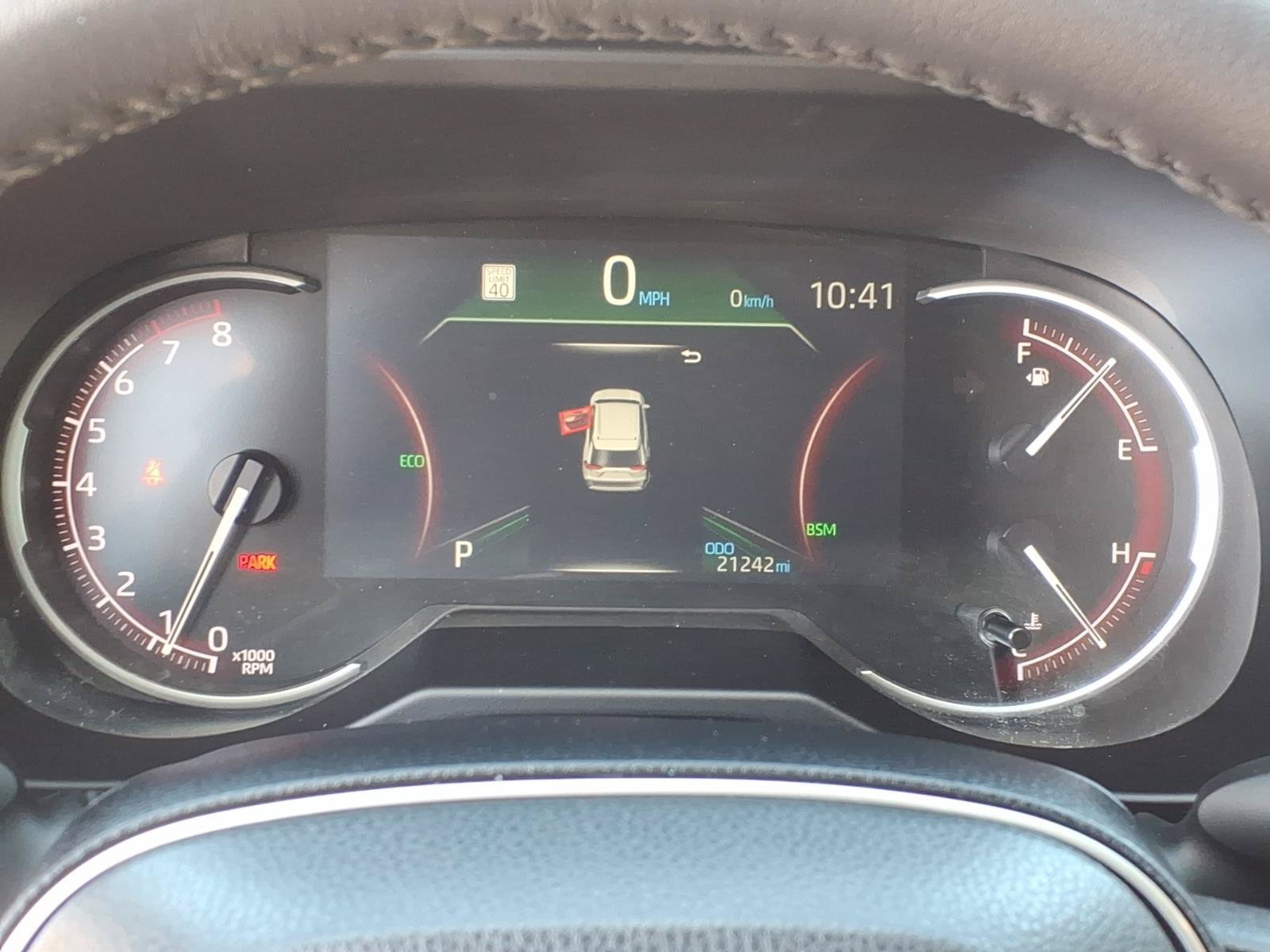 Used 2023 Toyota RAV4 XLE Premium FWD image 34