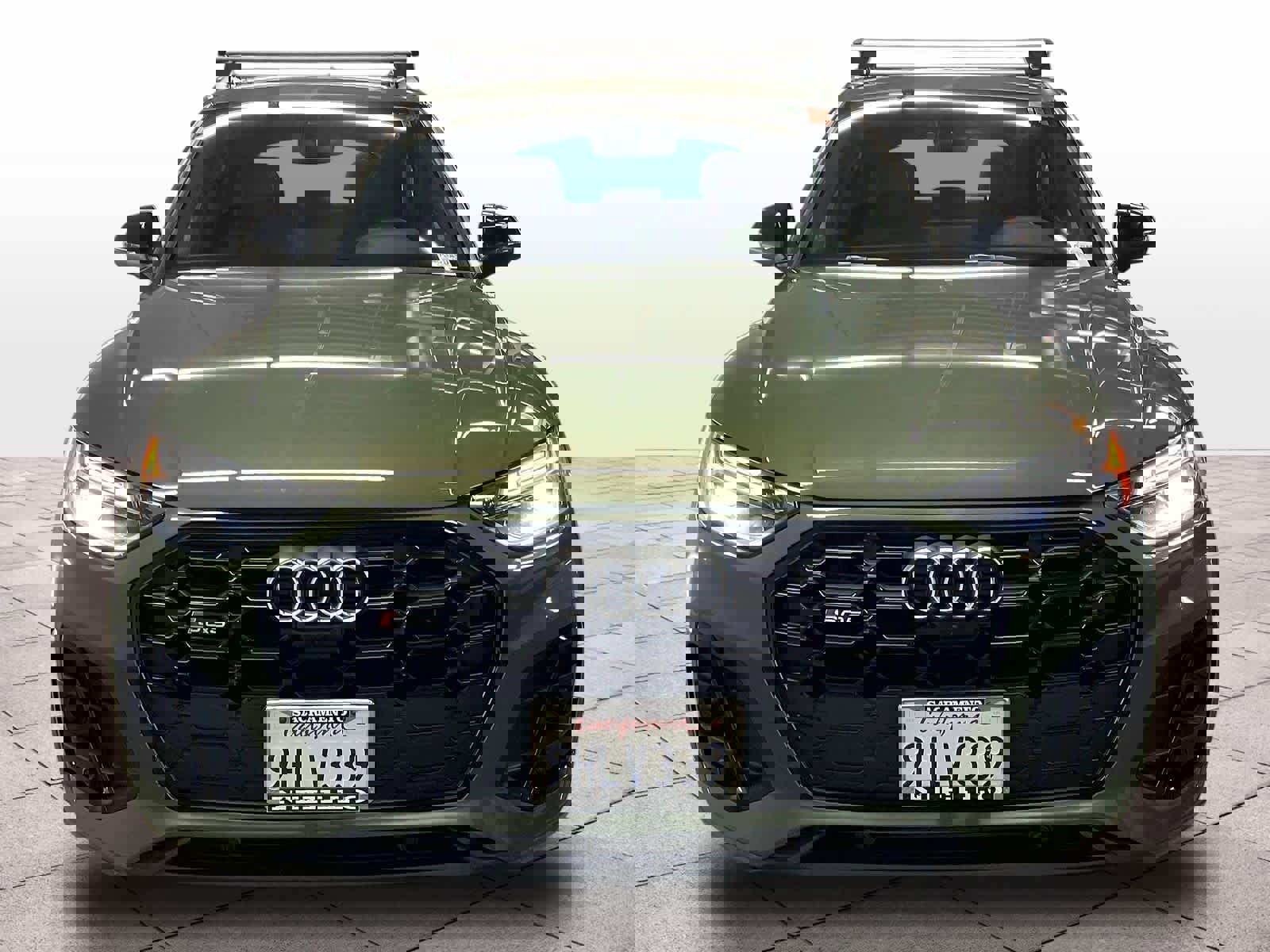 Certified 2023 Audi SQ5 Premium Plus w/ Premium Plus Package image 3