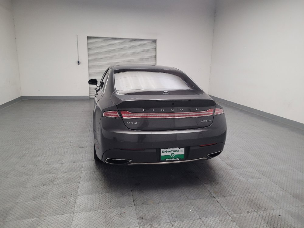 Used 2019 Lincoln MKZ Reserve AWD/4WD image 6