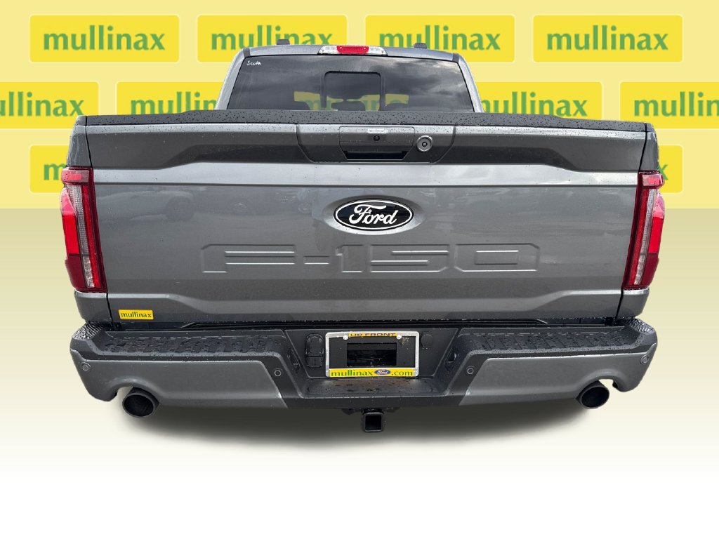 New 2026 Ford F150 Lariat w/ Equipment Group 501A Mid AWD/4WD image 14