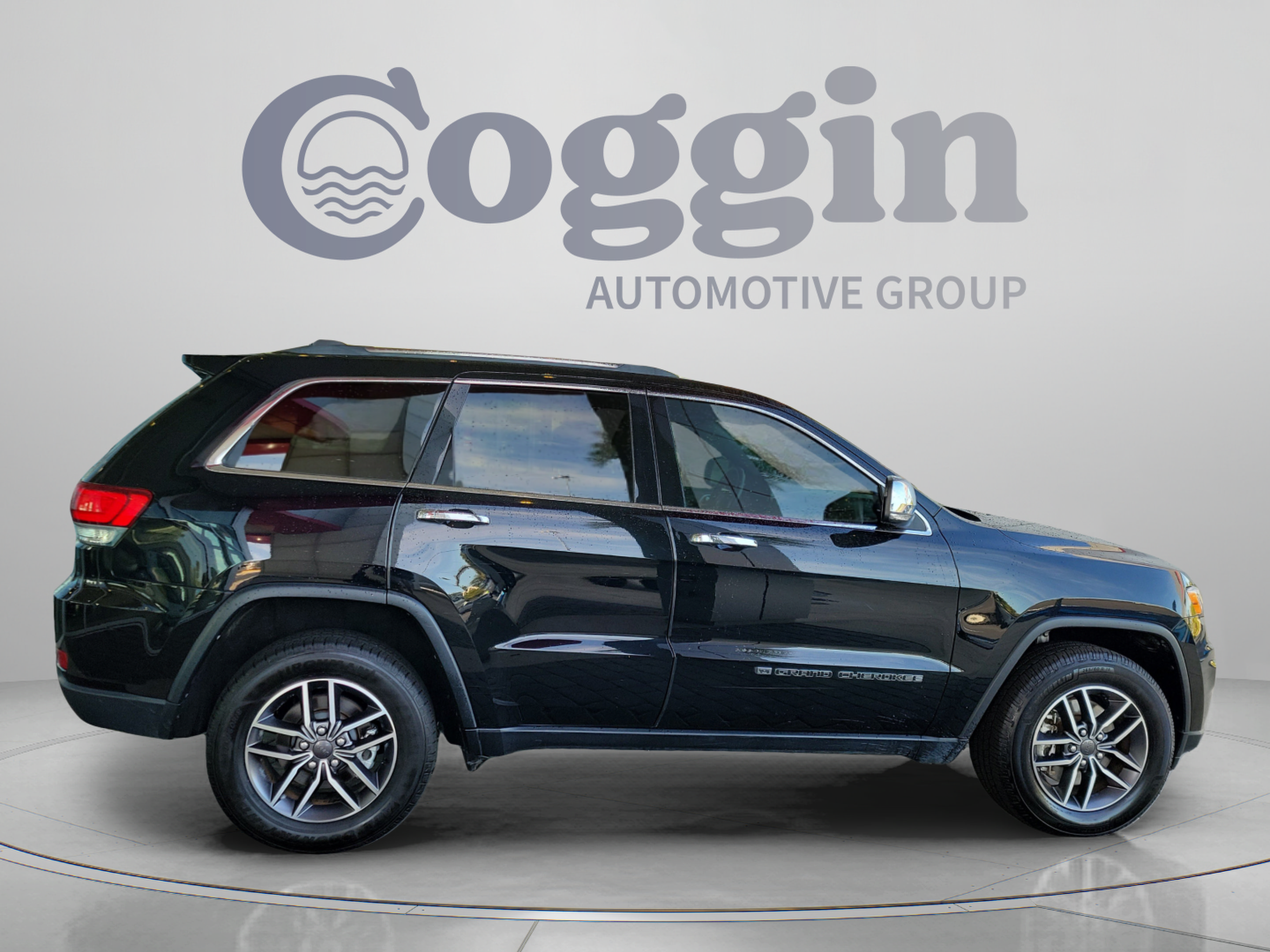 Used 2022 Jeep Grand Cherokee Limited AWD/4WD image 8