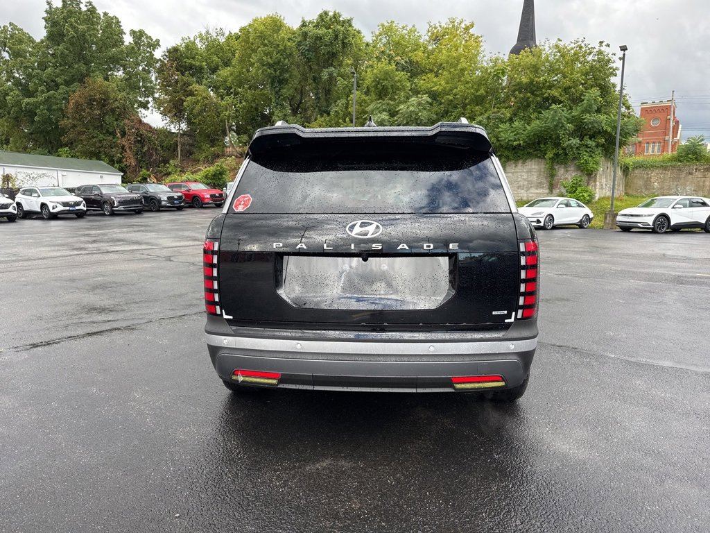 New 2026 Hyundai Palisade SEL image 6