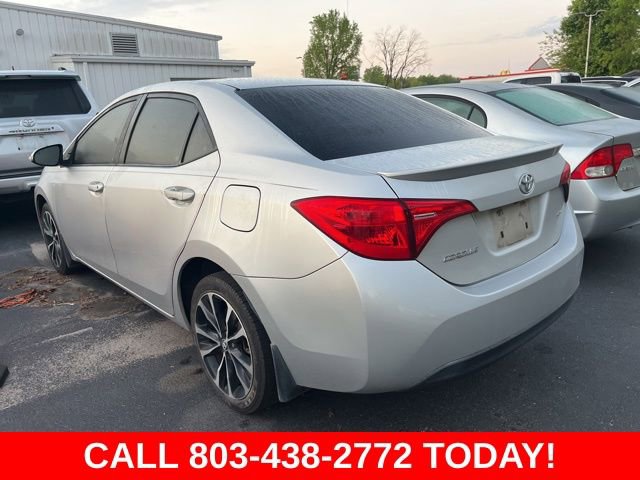 Used 2018 Toyota Corolla SE image 3