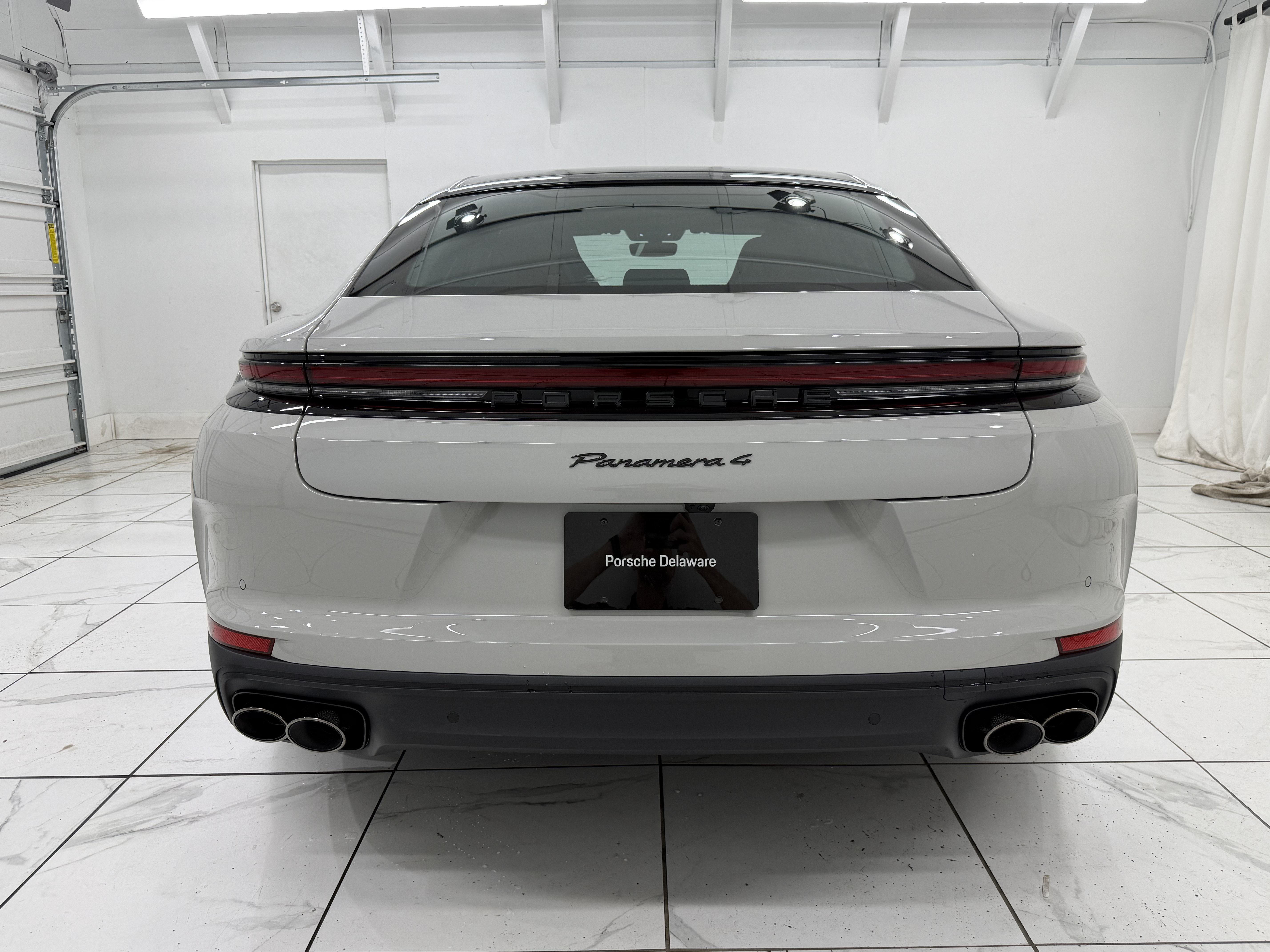 New 2026 Porsche Panamera 4 AWD/4WD image 13