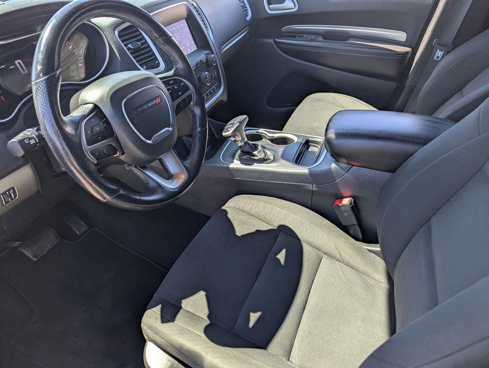 Used 2020 Dodge Durango SXT image 10