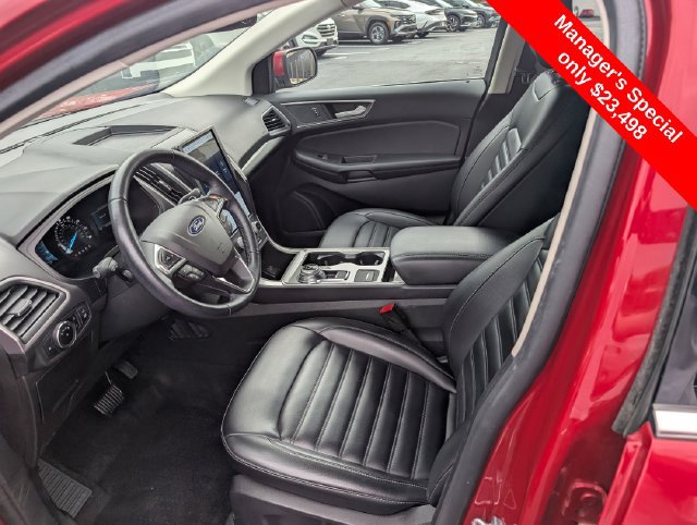 Used 2023 Ford Edge SEL w/ Convenience Package AWD/4WD image 18