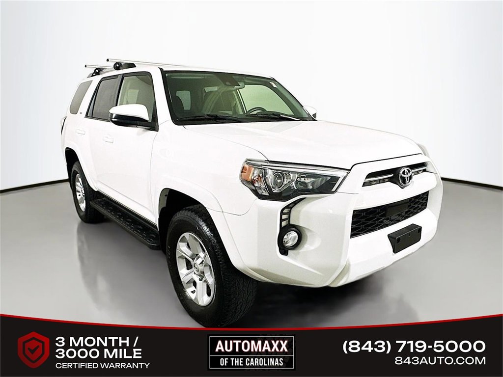 Used 2020 Toyota 4Runner SR5