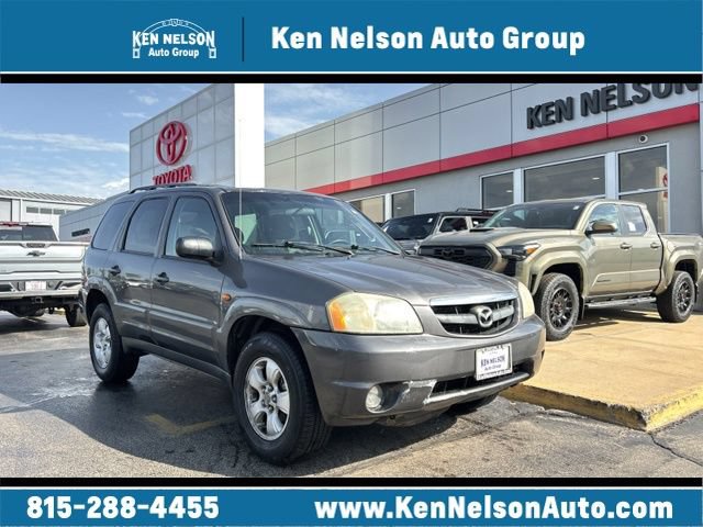 Used 2003 MAZDA Tribute LX