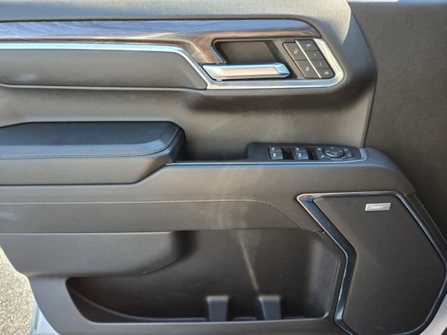 Used 2023 Chevrolet Silverado 1500 LTZ AWD/4WD image 37